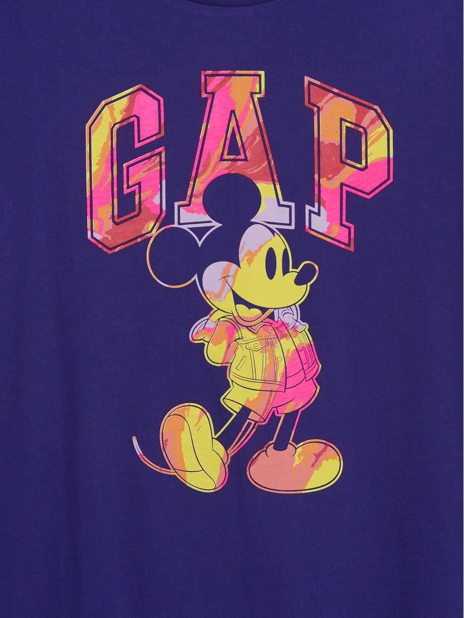 Shop Boy TRUEROYAL GapKids Disney Mickey Mouse T-Shirt 129 AED in KSA  GAP